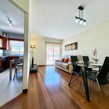 Апартаменты Lujoso Piso Centro Aparcamiento Privado, Terraza & Ac Малага Экстерьер фото
