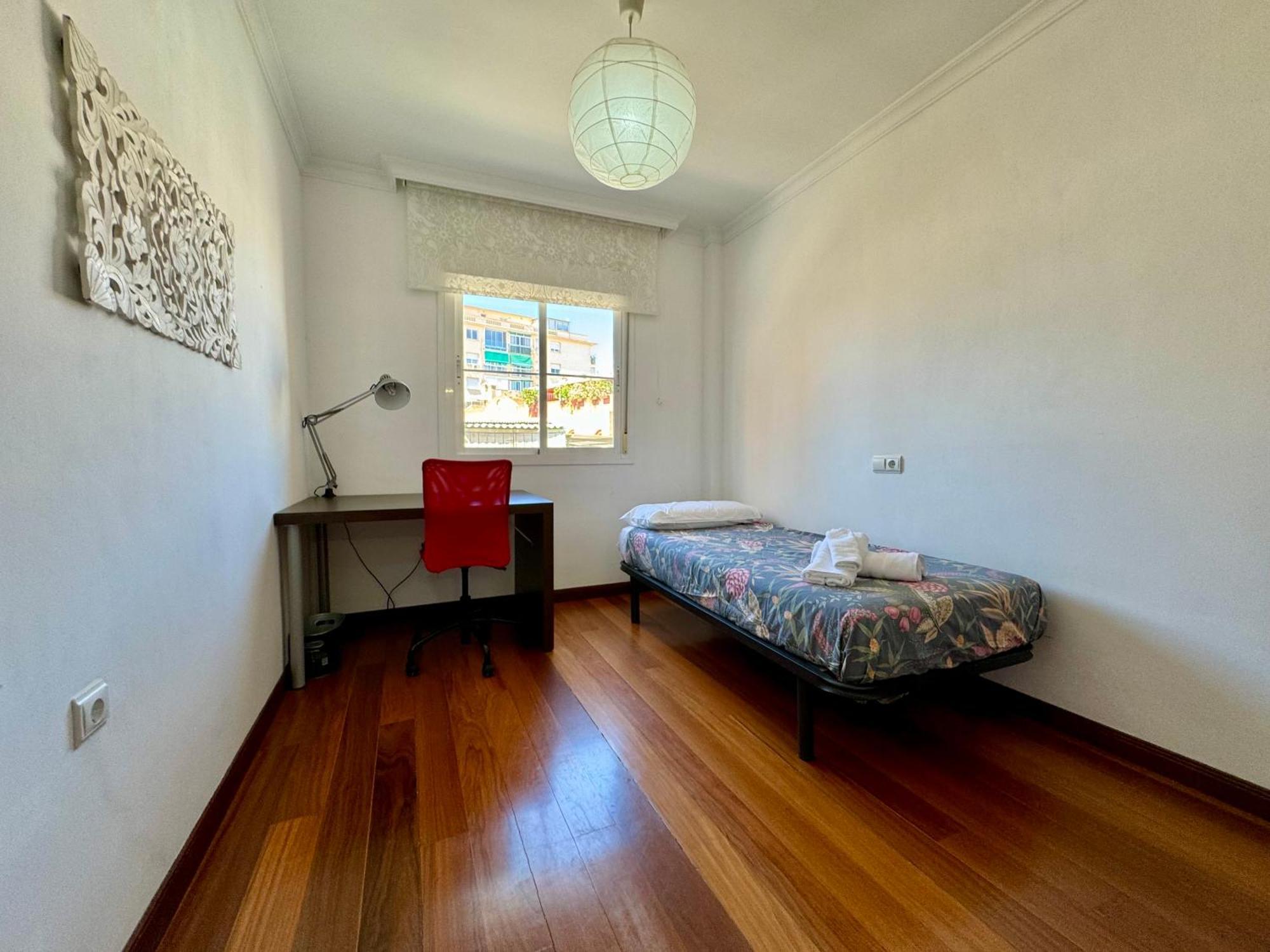 Апартаменты Lujoso Piso Centro Aparcamiento Privado, Terraza & Ac Малага Экстерьер фото