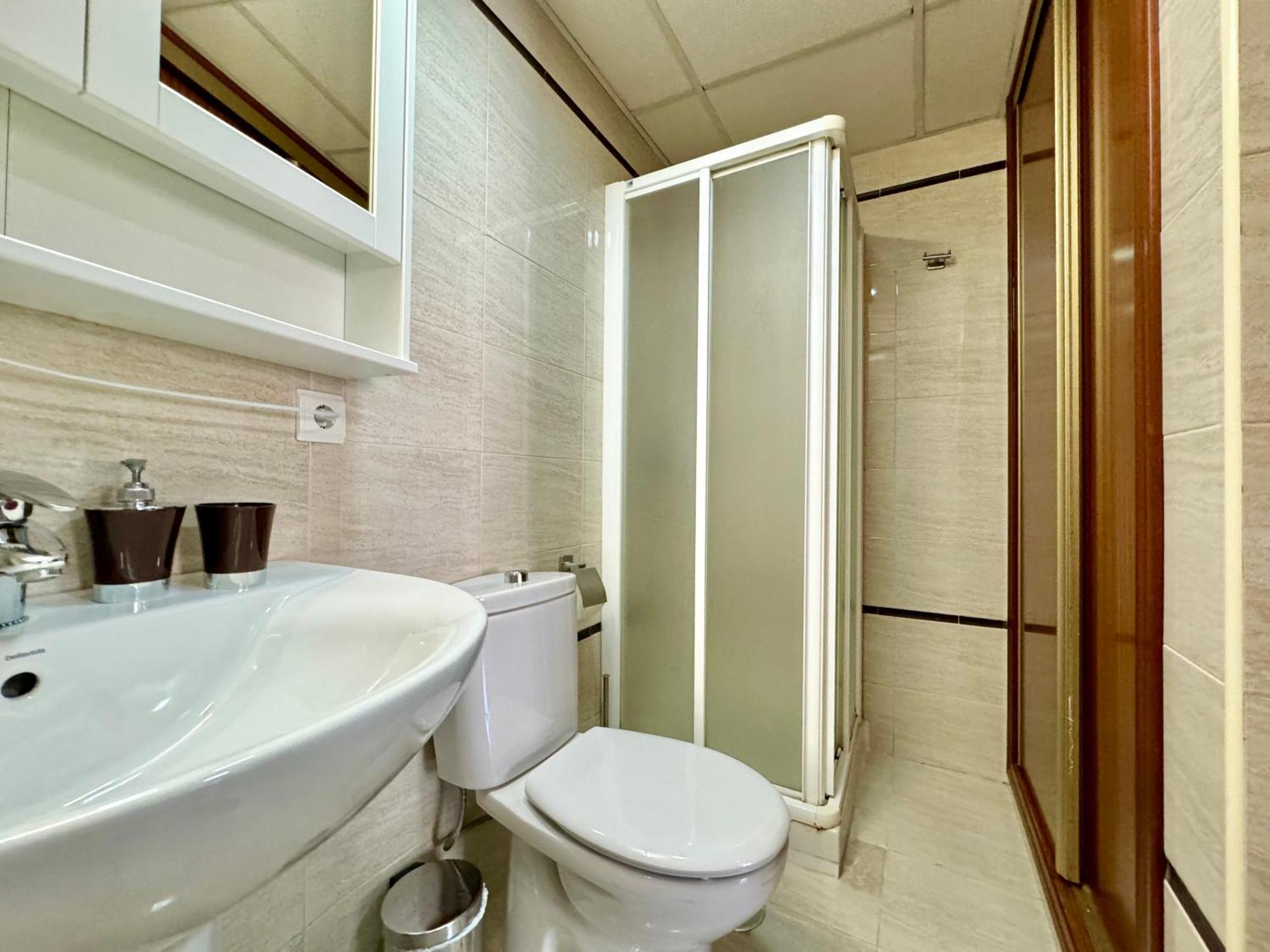 Апартаменты Lujoso Piso Centro Aparcamiento Privado, Terraza & Ac Малага Экстерьер фото